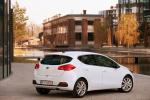 Kia cee&rsquo;d 2012 года